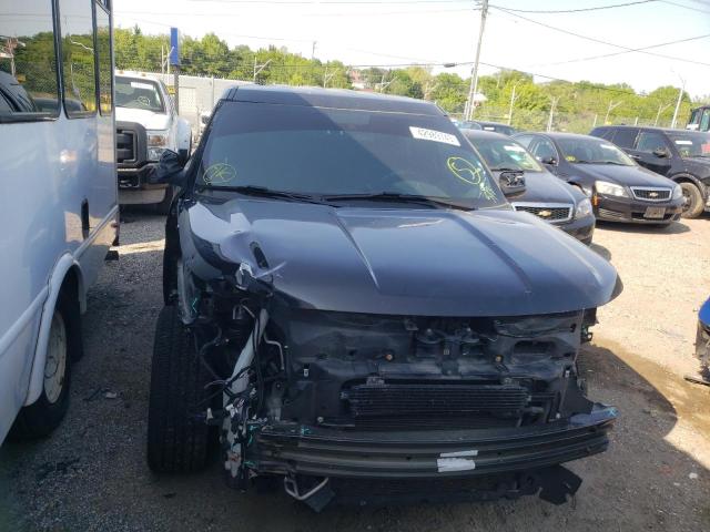 Photo 5 from auction – 2017 FORD EXPLORER P with VIN 1FM5K8AT7HGD59934