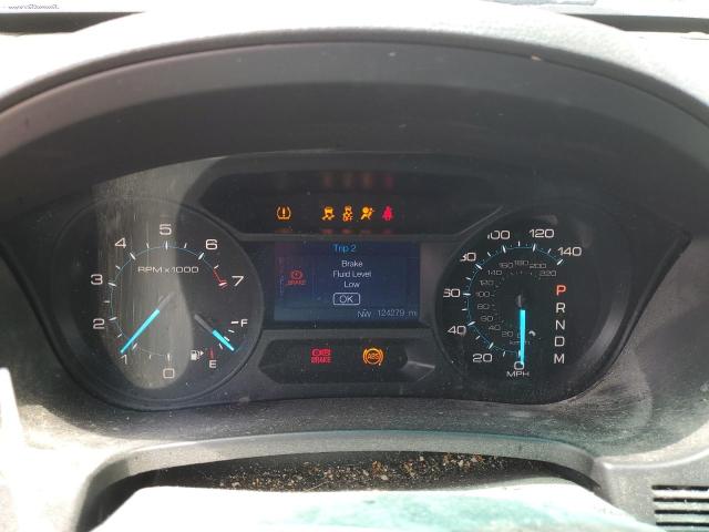 Photo 9 from auction – 2014 FORD EXPLORER X with VIN 1FM5K8D80EGA59557