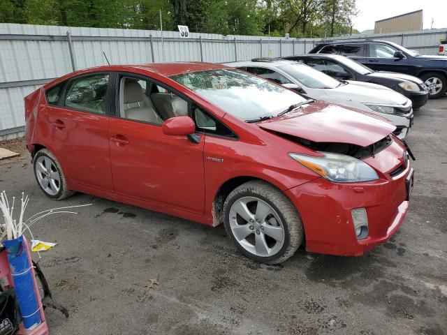 Photo 4 from auction – 2011 TOYOTA PRIUS with VIN JTDKN3DU2B0296893