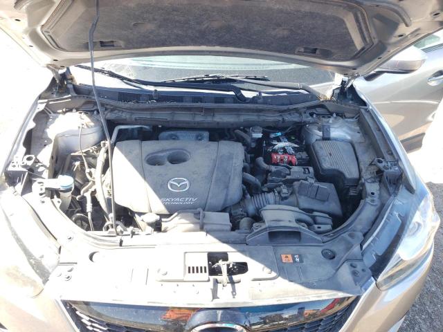 Photo 12 from auction – 2014 MAZDA CX-5 GT with VIN JM3KE4DY4E0328067