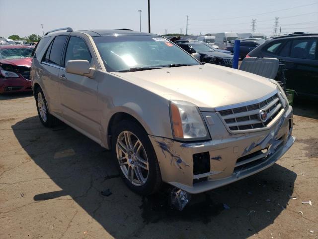 Photo 4 from auction – 2008 CADILLAC SRX with VIN 1GYEE53A480198600