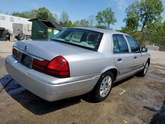 Photo 3 from auction – 2005 MERCURY GRAND MARQ with VIN 2MEFM74W35X641589