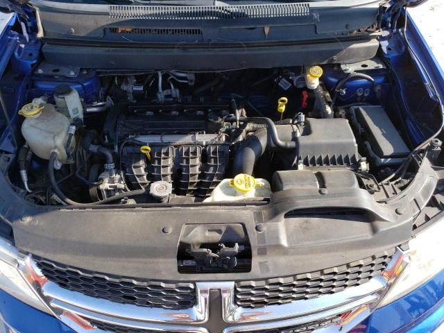 Photo 12 from auction – 2015 DODGE JOURNEY SE with VIN 3C4PDCAB9FT715410