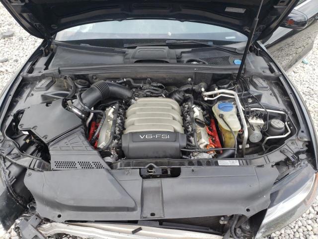 Photo 11 from auction – 2010 AUDI A5 PREMIUM with VIN WAUCKAFR8AA022470