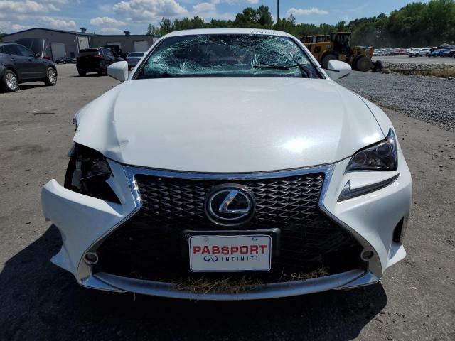 Photo 5 from auction – 2015 LEXUS RC 350 with VIN JTHSE5BC9F5000541