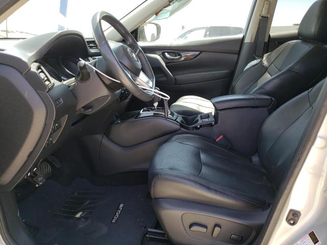 Photo 7 from auction – 2017 NISSAN ROGUE S with VIN 5N1AT2MT0HC863799
