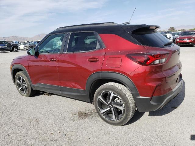 Photo 2 from auction – 2022 CHEVROLET TRAILBLAZE with VIN KL79MTSL5NB025487
