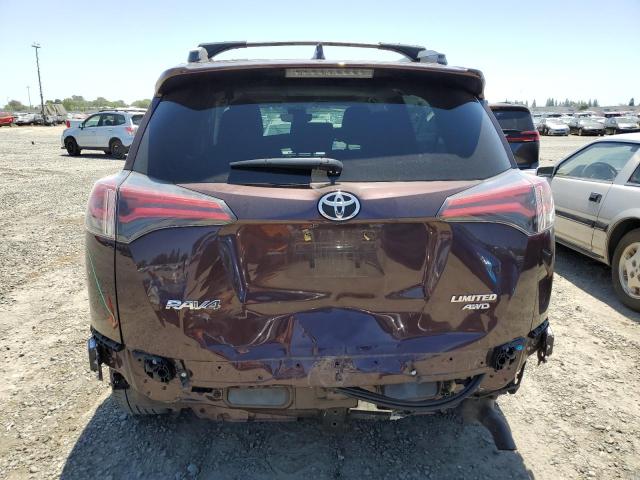 Photo 6 from auction – 2016 TOYOTA RAV4 LIMIT with VIN 2T3DFREV0GW514784