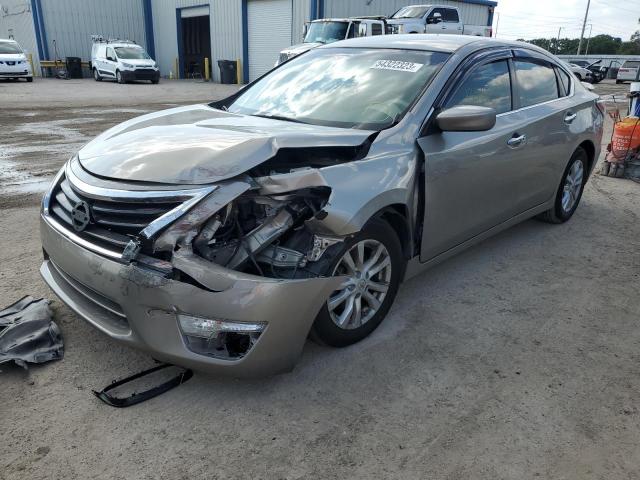 NISSAN ALTIMA 2.5 2014 with VIN 1N4AL3AP7EC132919 - Photo from auction