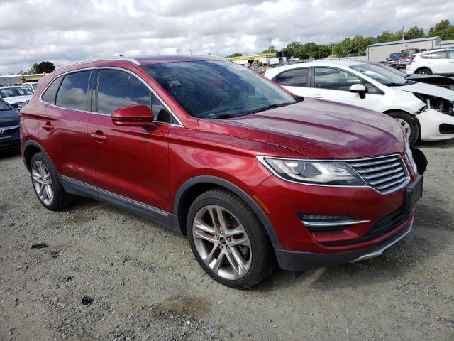Photo 4 from auction – 2015 LINCOLN MKC with VIN 5LMTJ2AH3FUJ40841