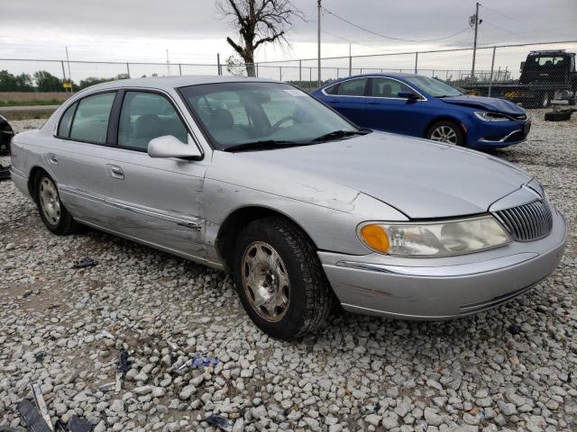 Photo 4 from auction – 1999 LINCOLN CONTINENTA with VIN 1LNHM97V5XY692230