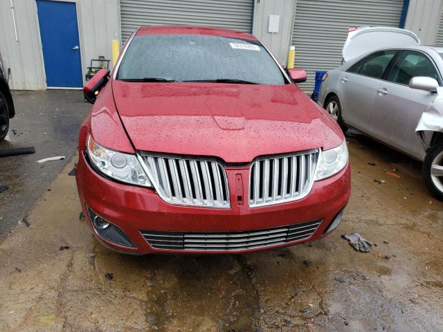 Photo 5 from auction – 2010 LINCOLN MKS with VIN 1LNHL9DR2AG609893