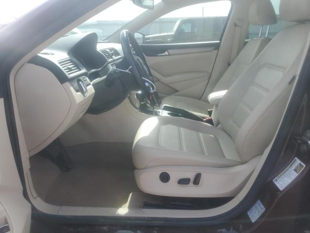 Photo 7 from auction – 2014 VOLKSWAGEN PASSAT SE with VIN 1VWBN7A35EC098487
