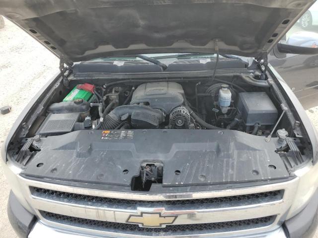 Photo 11 from auction – 2011 CHEVROLET SILVERADO with VIN 1GCRCSE05BZ311439