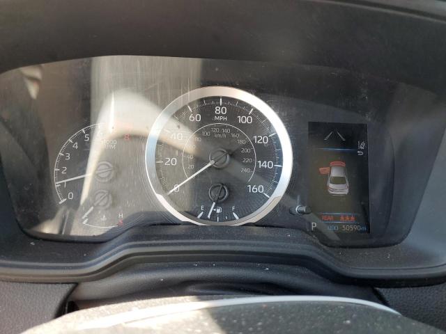 Photo 9 from auction – 2021 TOYOTA COROLLA LE with VIN 5YFEPMAE8MP183890