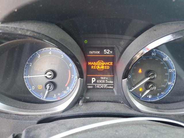 Photo 9 from auction – 2014 TOYOTA COROLLA L with VIN 2T1BURHEXEC221149
