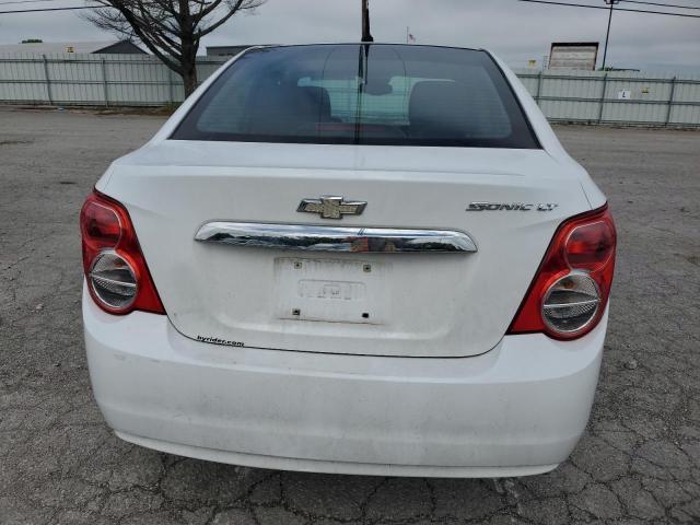 Photo 6 from auction – 2013 CHEVROLET SONIC LT with VIN 1G1JC5SHXD4123596