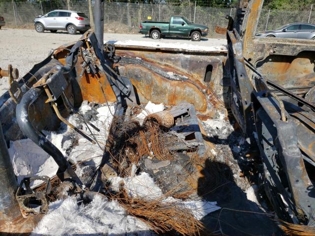 Photo 10 from auction – 2009 JEEP WRANGLER X with VIN 1J4FA24189L727298