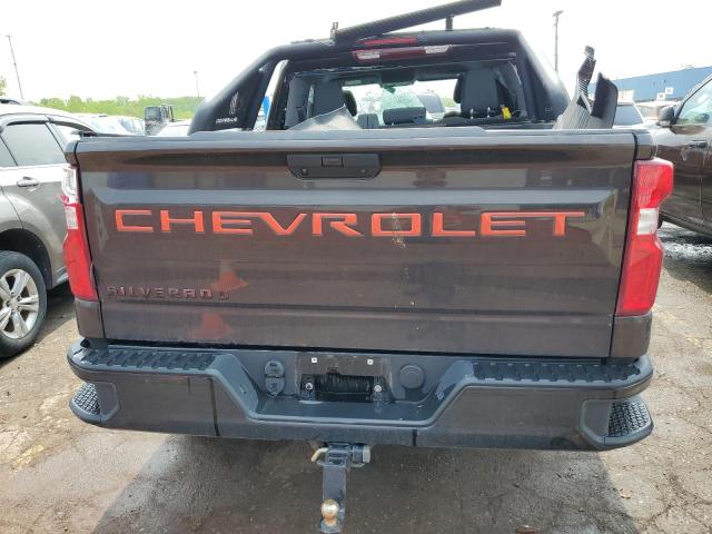 Photo 6 from auction – 2019 CHEVROLET SILVERADO with VIN 3GCPYCEH4KG117411