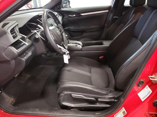 Photo 7 from auction – 2019 HONDA CIVIC SPOR with VIN 2HGFC2F86KH525980