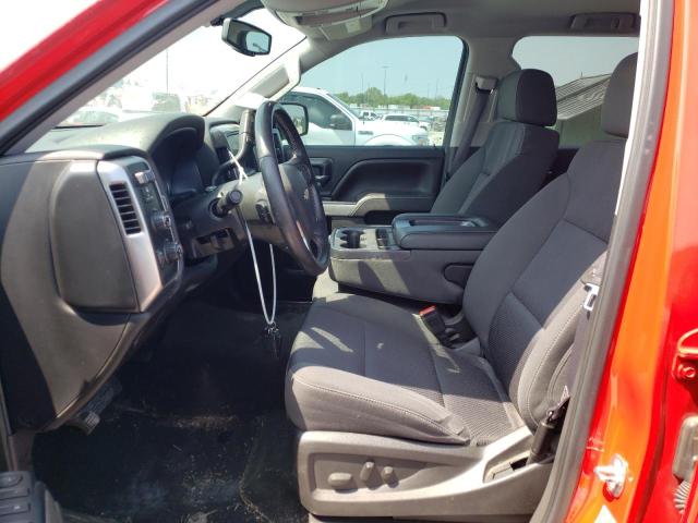 Photo 7 from auction – 2017 CHEVROLET SILVERADO with VIN 3GCUKREC1HG206485
