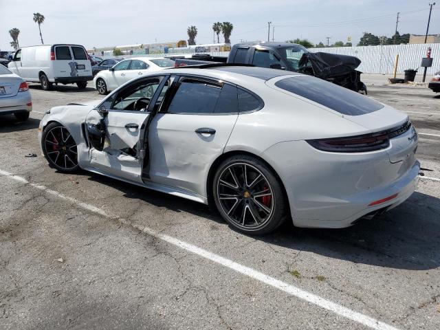 Photo 2 from auction – 2020 PORSCHE PANAMERA G with VIN WP0AG2A7XLL145332