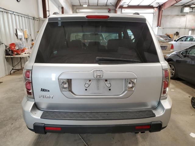 Photo 6 from auction – 2008 HONDA PILOT VP with VIN 5FNYF28268B013884