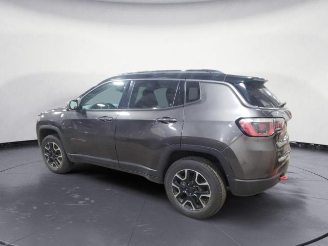 Foto 2 de la subasta – 2019 JEEP COMPASS TR con VIN 3C4NJDDB7KT728555