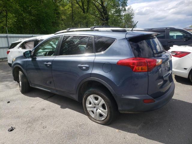Photo 2 from auction – 2013 TOYOTA RAV4 LE with VIN 2T3BFREV5DW077593