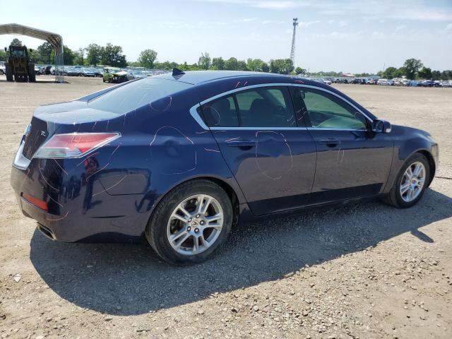 Photo 3 from auction – 2009 ACURA TL with VIN 19UUA86259A022137