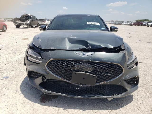 Photo 5 from auction – 2023 GENESIS G70 BASE with VIN KMTG54TE7PU112376