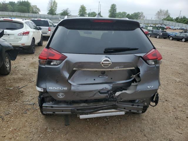 Photo 6 from auction – 2017 NISSAN ROGUE S with VIN KNMAT2MT1HP595908