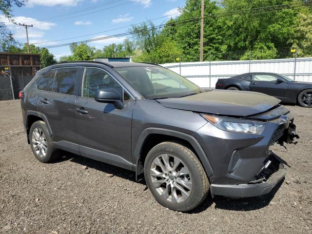 Photo 4 from auction – 2020 TOYOTA RAV4 LE with VIN JTMF1RFV5LD051876
