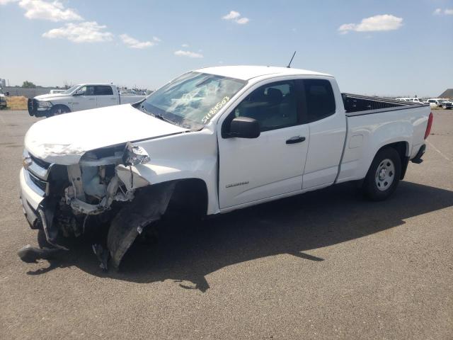 CHEVROLET COLORADO 2015 with VIN 1GCHTAEA2F1227095 - Photo from auction