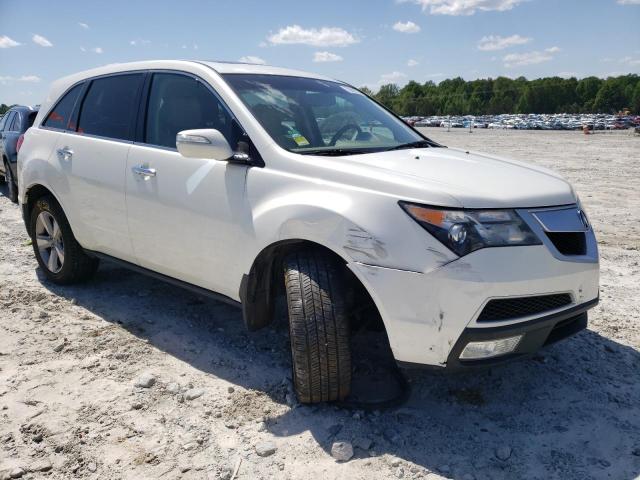 Photo 4 from auction – 2012 ACURA MDX with VIN 2HNYD2H22CH509705