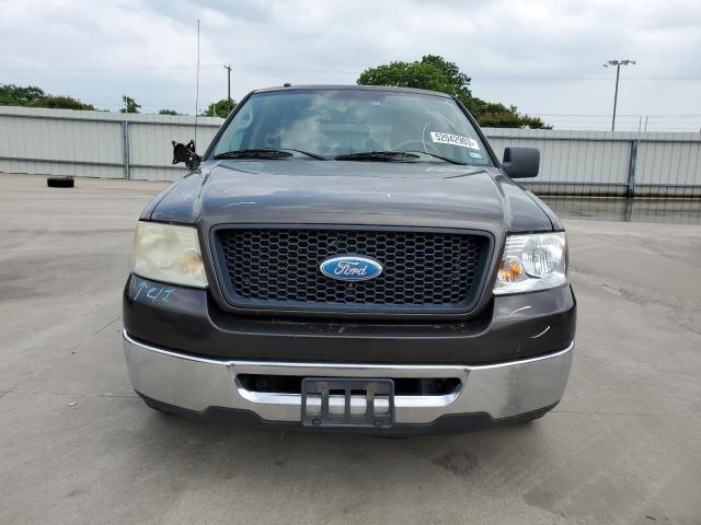 Photo 5 from auction – 2006 FORD F150 with VIN 1FTRX12W16NA77420