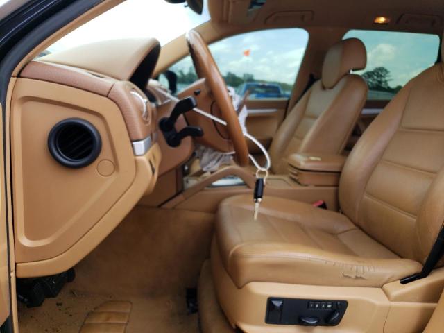 Photo 7 from auction – 2008 PORSCHE CAYENNE with VIN WP1AA29P78LA22275