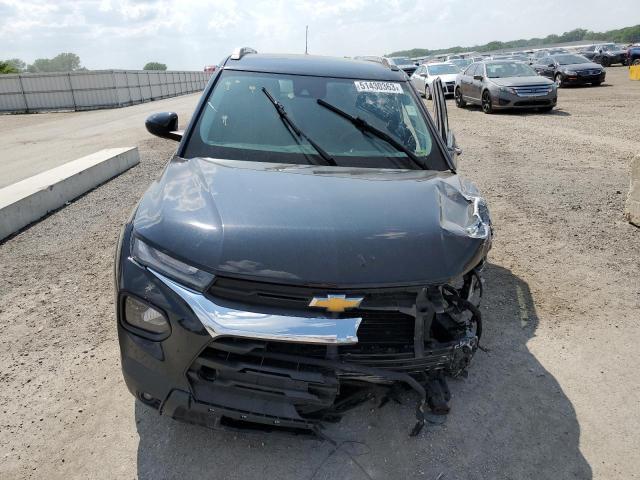 Photo 5 from auction – 2021 CHEVROLET TRAILBLAZE with VIN KL79MRSL5MB171972
