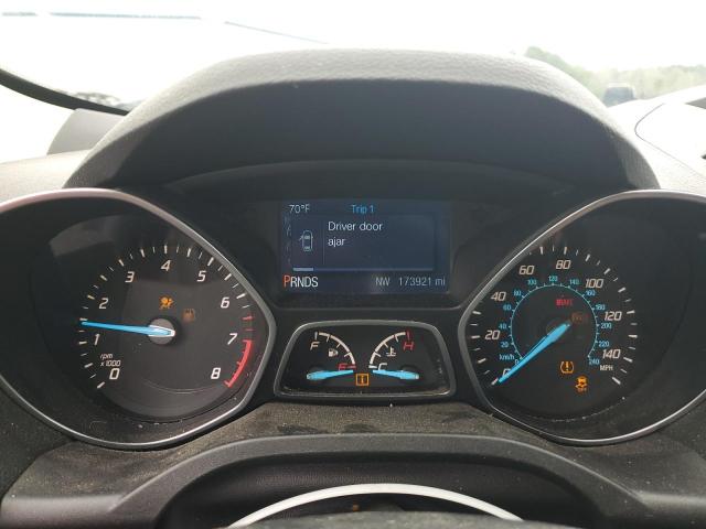 Photo 9 from auction – 2014 FORD ESCAPE S with VIN 1FMCU0F75EUB75149