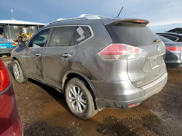 Photo 2 from auction – 2015 NISSAN ROGUE S with VIN 5N1AT2MV6FC805405
