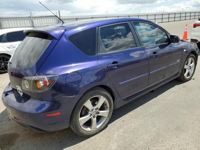 Photo 3 from auction – 2004 MAZDA 3 HATCHBAC with VIN JM1BK343741191893