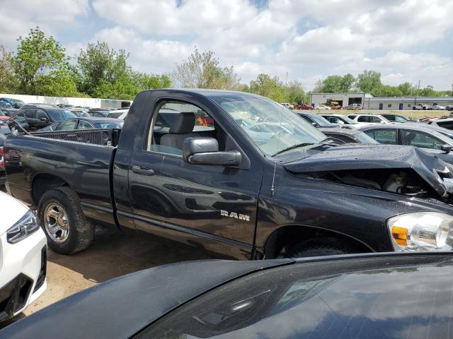 Photo 4 from auction – 2008 DODGE RAM 1500 S with VIN 1D7HA16K48J176916