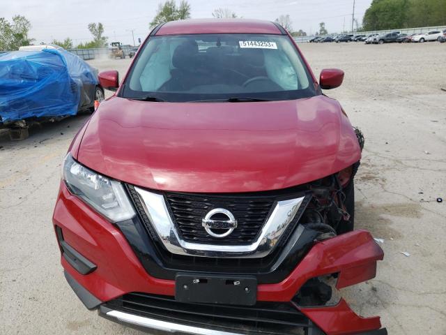 Photo 5 from auction – 2017 NISSAN ROGUE S with VIN 5N1AT2MT3HC774938