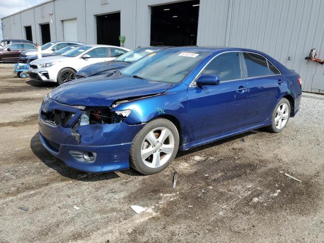 TOYOTA CAMRY BASE 2011 with VIN 4T1BF3EK5BU763772 - Photo from auction