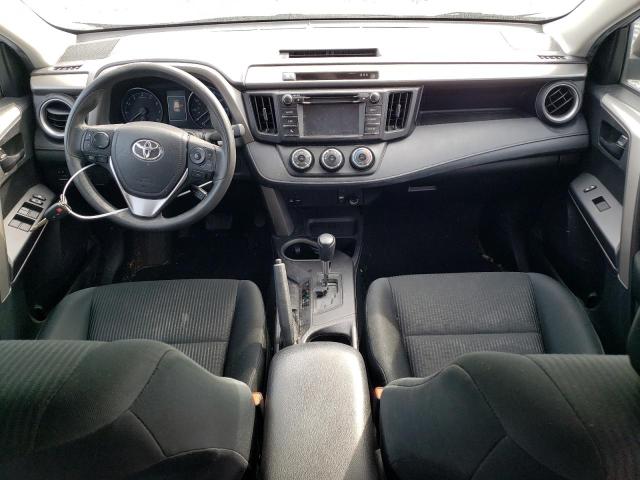 Photo 8 from auction – 2017 TOYOTA RAV4 LE with VIN 2T3ZFREV9HW358994