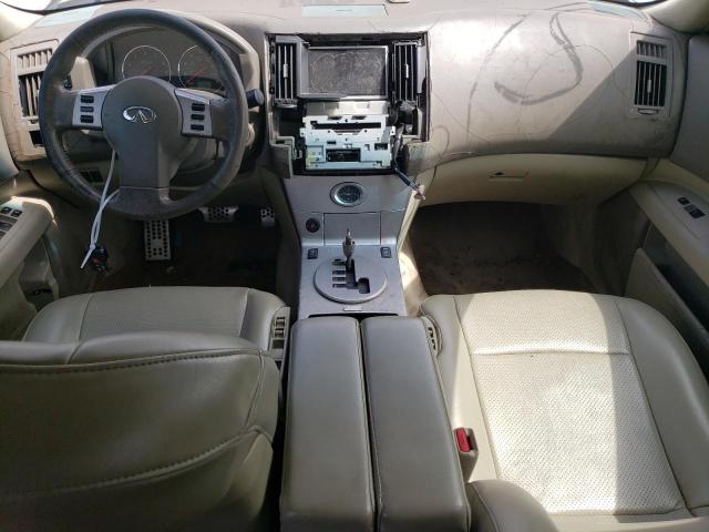 Photo 8 from auction – 2003 INFINITI FX45 with VIN JNRBS08W03X401720