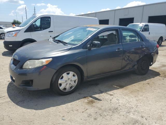 TOYOTA COROLLA BA 2010 with VIN 2T1BU4EE2AC525156 - Photo from auction