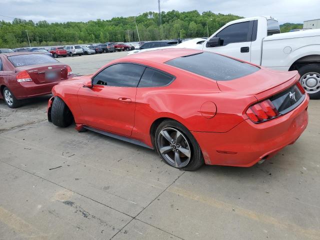 Photo 2 from auction – 2016 FORD MUSTANG with VIN 1FA6P8AM2G5219762