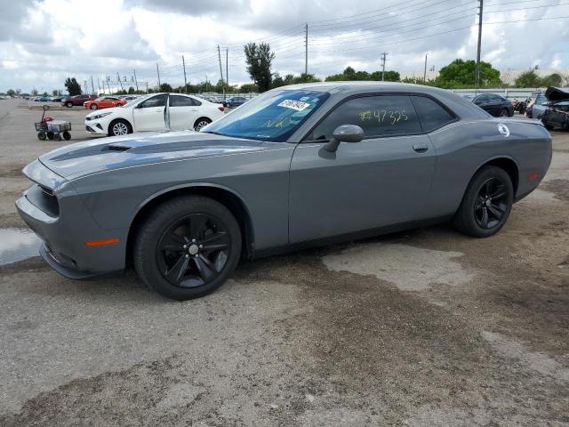 DODGE CHALLENGER 2019 with VIN 2C3CDZAG5KH524295 - Photo from auction