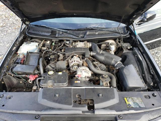 Photo 11 from auction – 2003 LINCOLN TOWN CAR E with VIN 1L1FM81W43Y600541